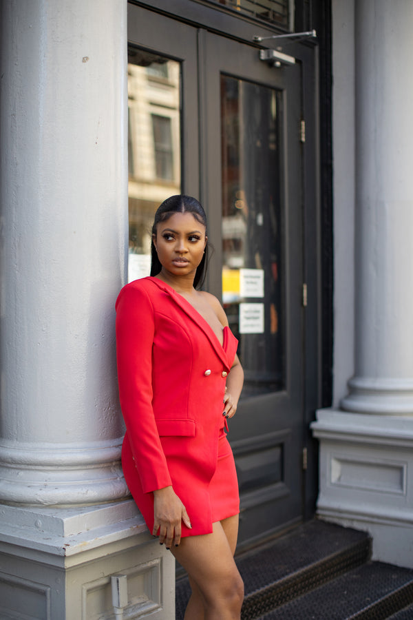 Ruby Dress