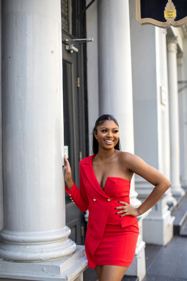 Ruby Dress