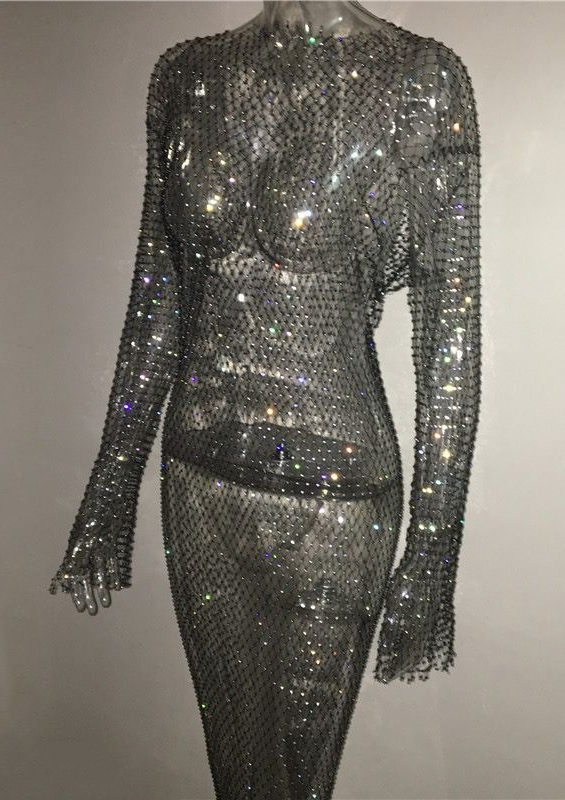 Glitz & Glam Dress