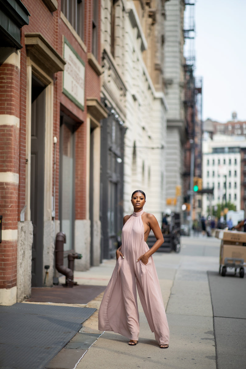 Such a Flirt Jumpsuit