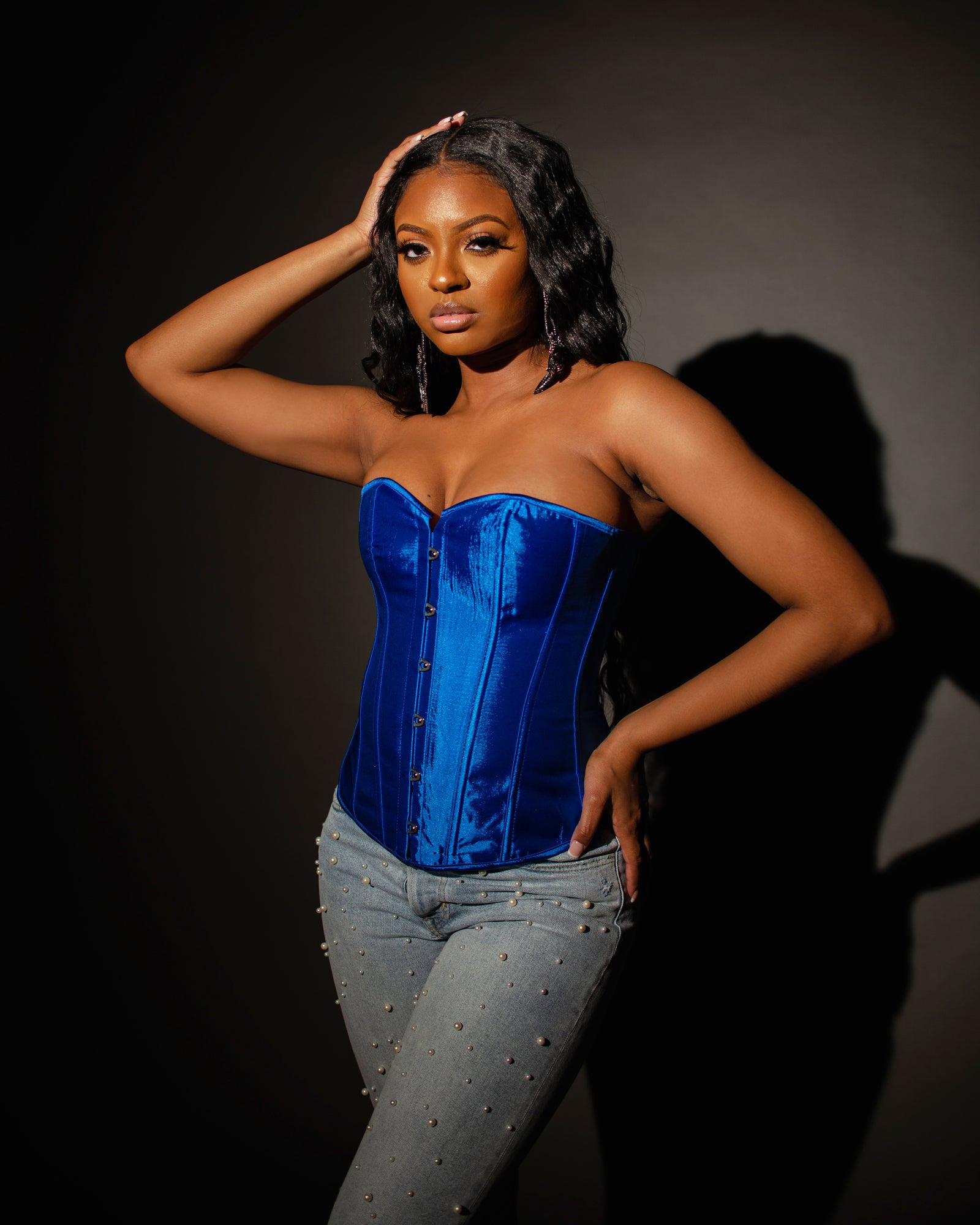 FULL CORSET – Nominated