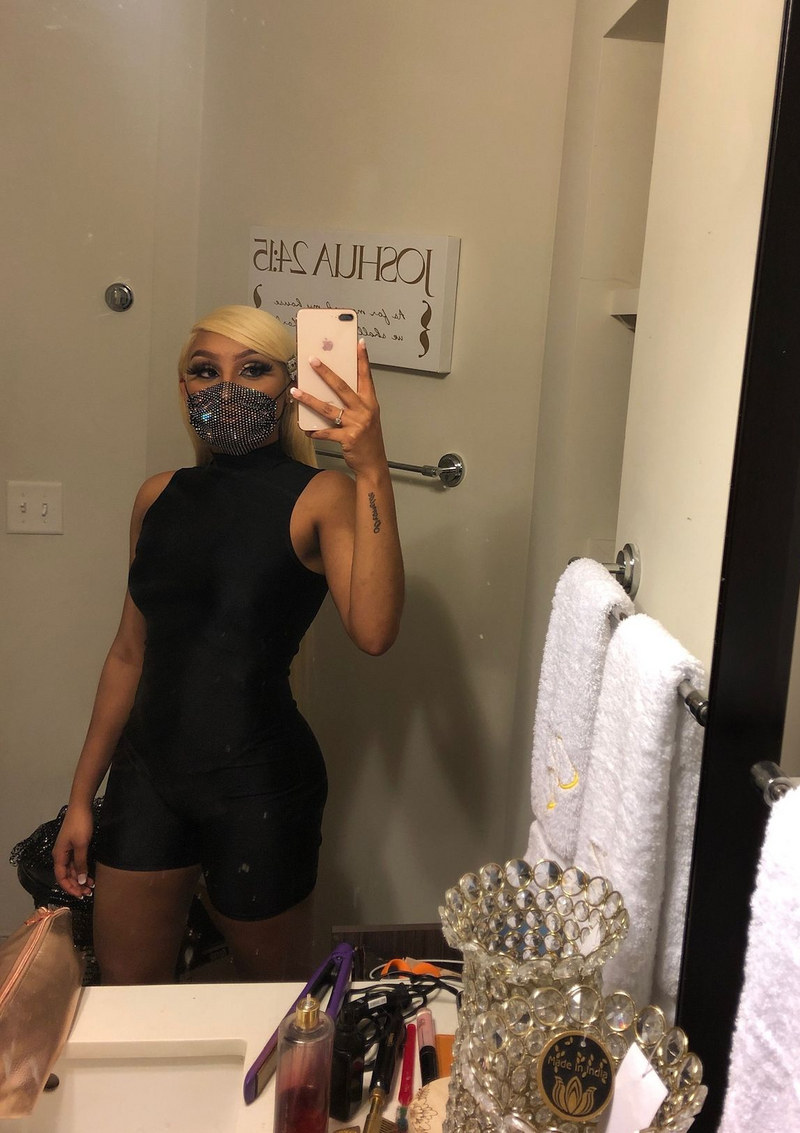 FASHION MASK